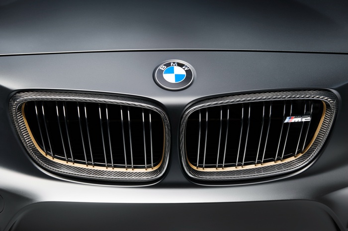 4K BMW M2 M Performance Parts Grille