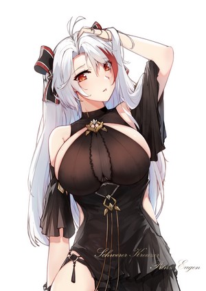 Prinz Eugen from Azur Lane