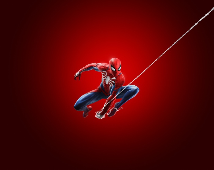 Spider-Man from PlayStation 4