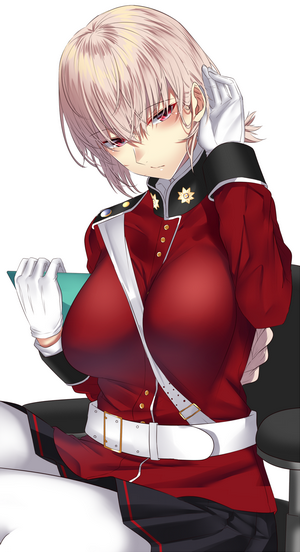 Florence Nightingale from Fate/Grand Order