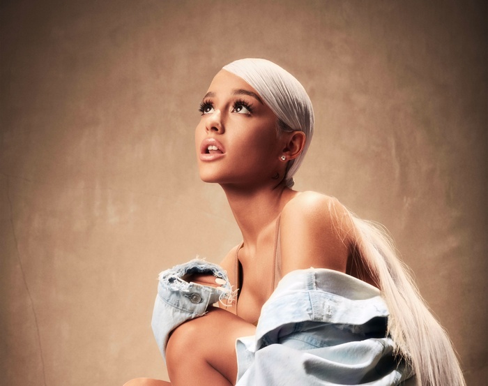 Ariana Grande 2018 Photoshoot