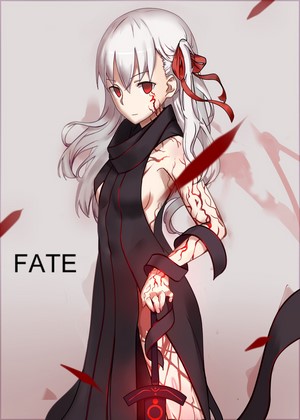 Sakura Matou from Fate Series