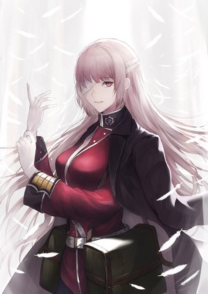 Florence Nightingale from Fate/Grand Order