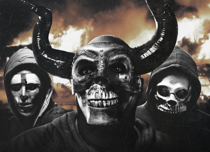 The First Purge 4K