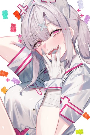Sukoya Kana from Nijisanji