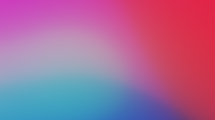 Colorful Gradient Blur Background