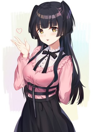 Fuyuko Mayuzumi from THE Anime