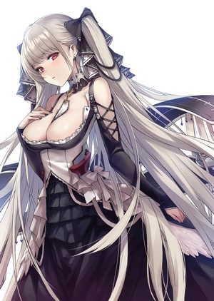 Formidable from Azur Lane