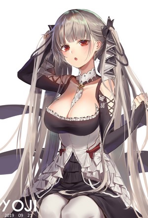 Formidable from Azur Lane