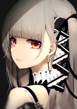 Formidable from Azur Lane portrait