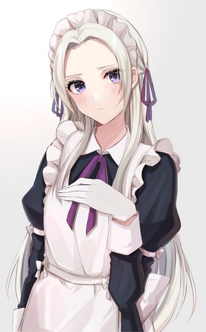 Edelgard von Hresvelg from Fire Emblem Three Houses