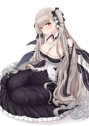 Formidable from Azur Lane