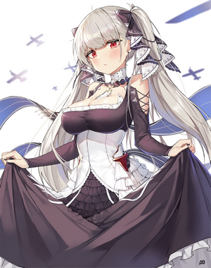 Formidable from Azur Lane