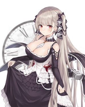Formidable from Azur Lane