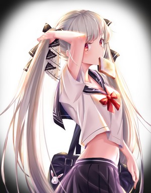 Formidable from Azur Lane