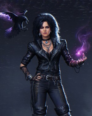 Yennefer of Vengerberg from The Witcher 3: Wild Hunt