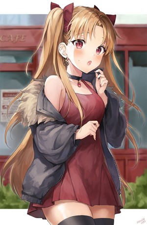 Ereshkigal from Fate/Grand Order