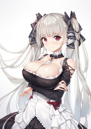 Formidable from Azur Lane
