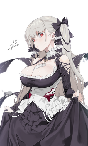 Formidable from Azur Lane