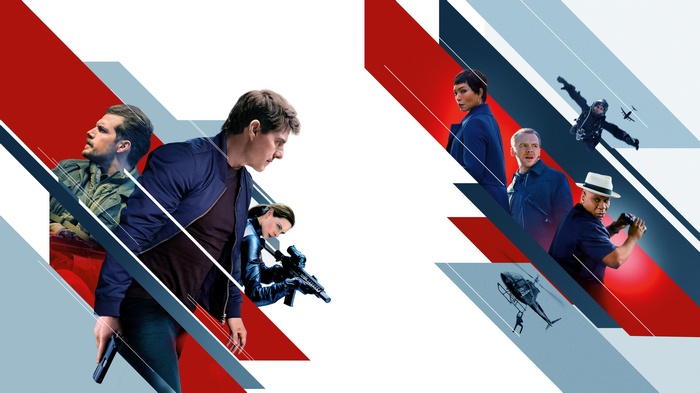 Mission: Impossible - Fallout 4K