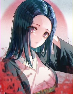 Kamado Nezuko from Kimetsu no Yaiba