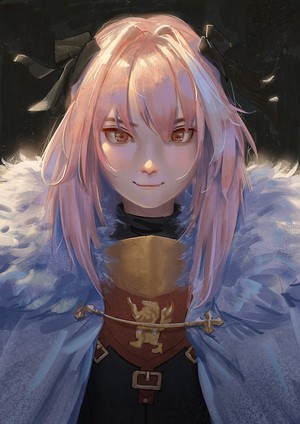 Astolfo from Fate/Apocrypha