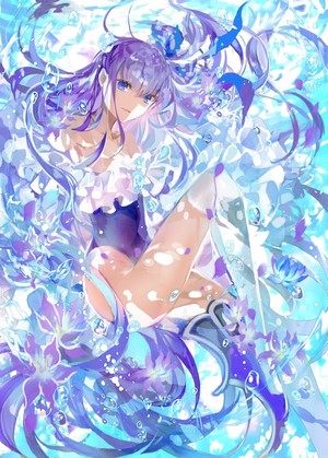 Meltlilith from Fate/Grand Order