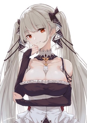 Formidable from Azur Lane