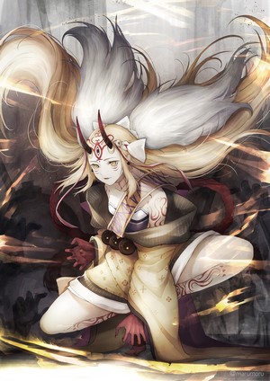 Ibaraki Douji from Fate/Grand Order
