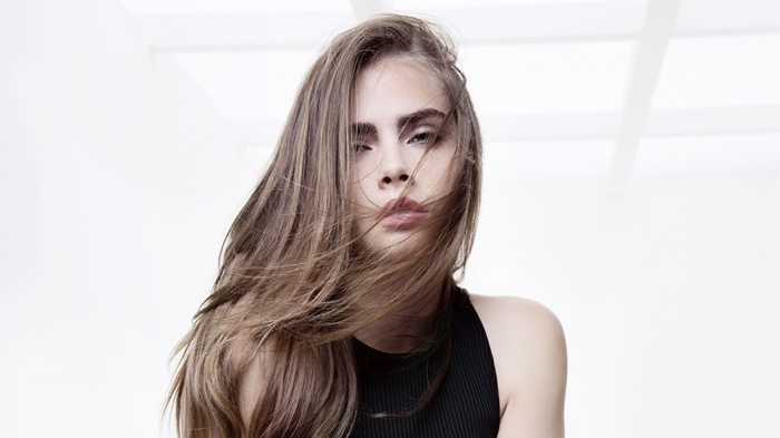 Cara Delevingne 2018 4K