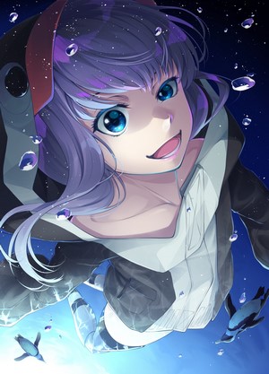Meltlilith from Fate Series anime artwork