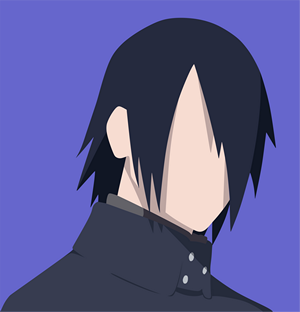 Uchiha Sasuke from Naruto
