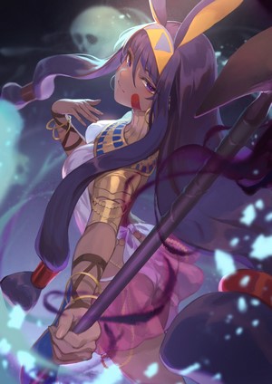 Nitocris from Fate/Grand Order