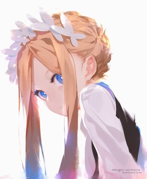 Abigail Williams from Fate/Grand Order