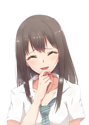 Shibuya Rin from THE IDOLM@STER Cinderella Girls