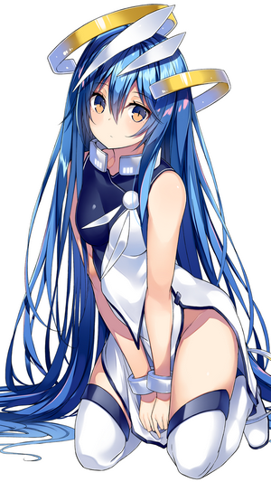 Kurebayashi Noe from Vocaloid