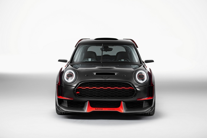 MINI John Cooper Works GP Concept car