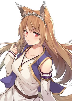Raphtalia from The Rising of the Shield Hero