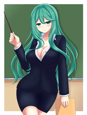Natsumi from Date A Live