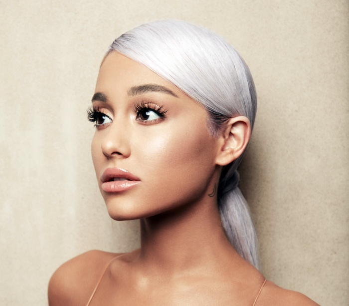 Ariana Grande 4K Portrait