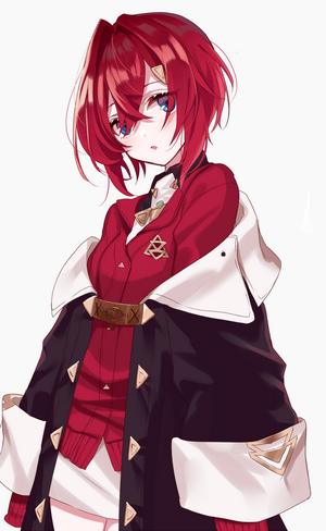 Ange Katrina from Nijisanji