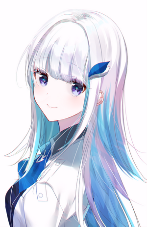 Lize Helesta from Nijisanji