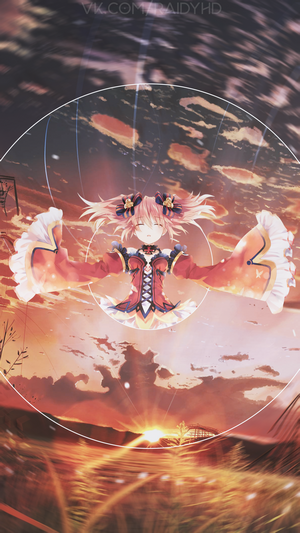 Kurumi Tokisaki from Date A Live