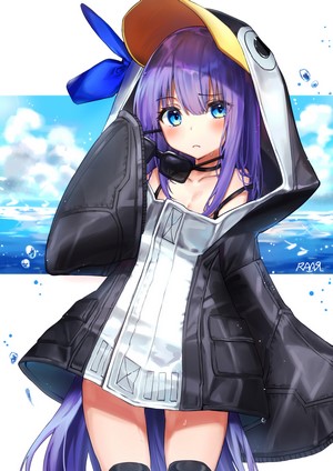 Meltlilith from Fate Series