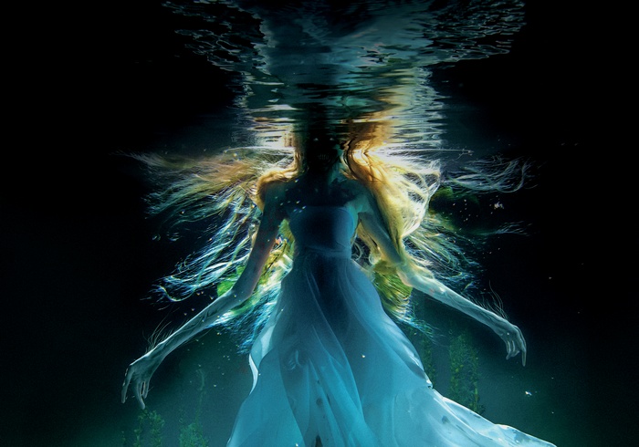 The Mermaid: Lake of the Dead 4K Russian movie