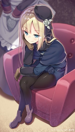 Reines El-Melloi Archisorte from Lord El-Melloi II Case Files