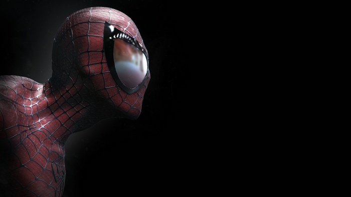 Spider-Man CGI 4K
