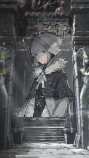 Gray from Lord El-Melloi II Case Files