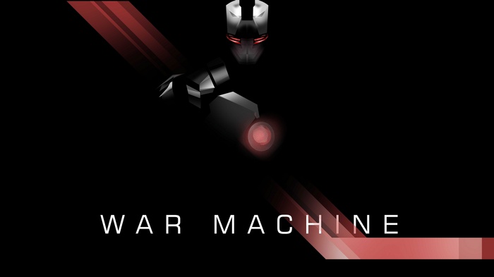 War Machine 4K