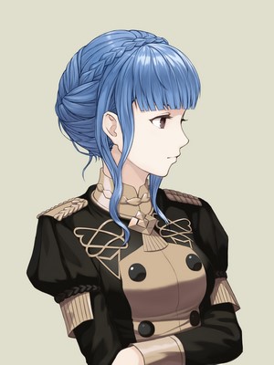 Marianne von Edmund from Fire Emblem: Three Houses